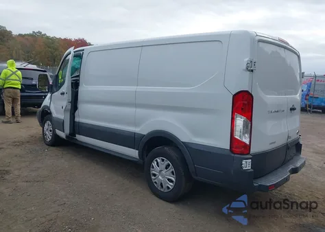 2018 Ford Transit-250 from USA, damaged, VIN 1FTYR1ZG1JKB30826